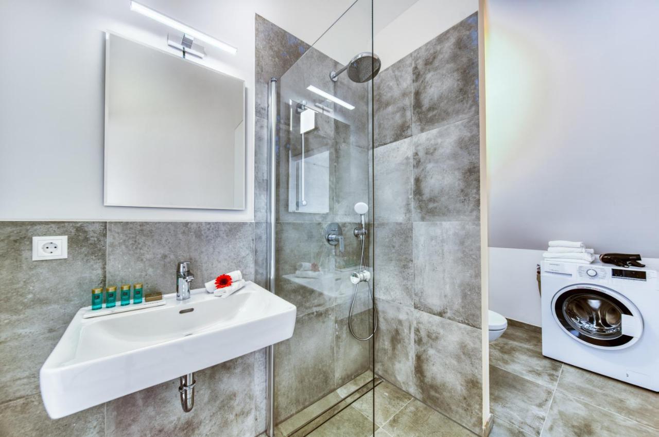 Smile Apartments Burggasse 多瑙河畔克雷姆斯 外观 照片
